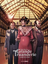 Produktbild: Rue de la grande truanderie