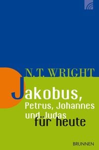Produktbild: Jakobus, Petrus, Johannes und Judas f&uuml;r heute