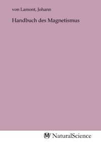 Produktbild: Handbuch des Magnetismus