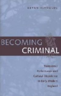Produktbild: Becoming Criminal