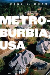 Produktbild: Metroburbia, USA