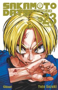 Produktbild: Sakamoto days - tome 23