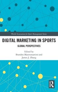 Produktbild: Digital Marketing in Sports