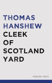 Produktbild: Cleek of Scotland Yard