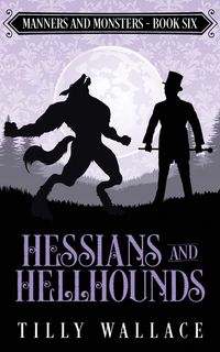 Produktbild: Hessians and Hellhounds