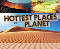 Produktbild: Hottest Places on the Planet