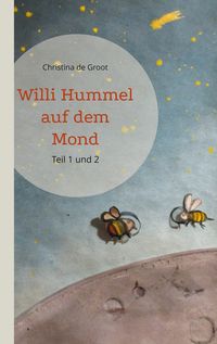 Produktbild: Willi Hummel auf dem Mond