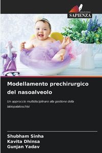 Produktbild: Modellamento prechirurgico del nasoalveolo