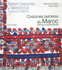 Produktbild: Berber Costumes of Morocco