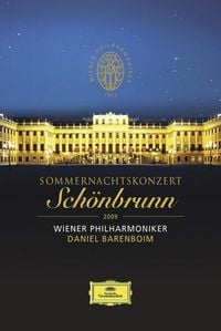 Produktbild: Sommernachtskonzert Sch&ouml;nbrunn 2009