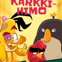 Produktbild: Angry Birds: Karkkihimo