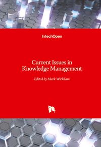 Produktbild: Current Issues in Knowledge Management