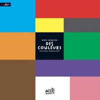 Produktbild: Mon imagier des couleurs