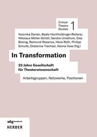 Produktbild: In Transformation