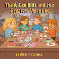 Produktbild: The A-Lee Kids and the Greatest Valentine