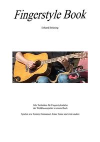 Produktbild: Fingerstyle Book