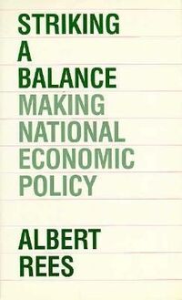Produktbild: Striking a Balance