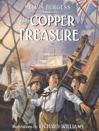Produktbild: The Copper Treasure