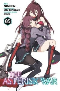 Produktbild: The Asterisk War, Vol. 5 (Manga)