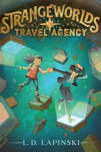 Produktbild: Strangeworlds Travel Agency