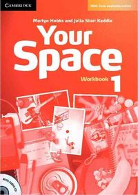 Produktbild: Your Space Level 1 Workbook with Audio CD
