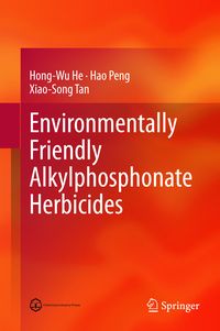Produktbild: Environmentally Friendly Alkylphosphonate Herbicides