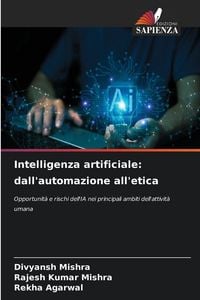 Produktbild: Intelligenza artificiale: dall'automazione all'etica