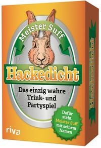Produktbild: Hackedicht