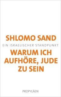 Produktbild: Warum ich aufhöre, Jude zu sein
