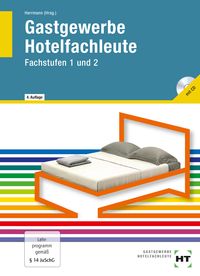 Produktbild: Gastgewerbe. Hotelfachleute