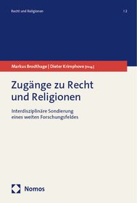 Produktbild: Zug&auml;nge zu Recht und Religionen