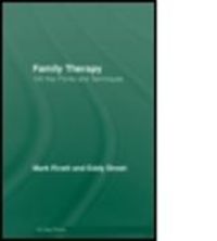 Produktbild: Rivett, M: Family Therapy