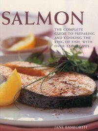 Produktbild: Bamforth, J: Salmon