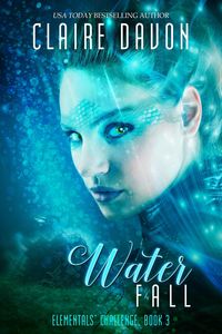 Produktbild: Water Fall (Elementals' Challenge, #3)