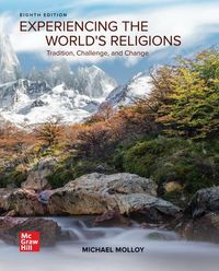 Produktbild: Looseleaf for Experiencing the World's Religions