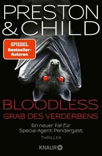 Produktbild: BLOODLESS - Grab des Verderbens