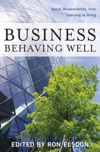 Produktbild: Business Behaving Well