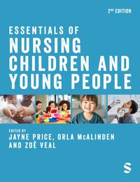 Produktbild: Essentials of Nursing Children and Young People