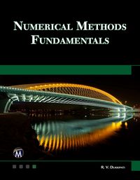Produktbild: Numerical Methods Fundamentals