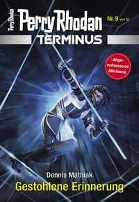 Produktbild: Terminus 9: Gestohlene Erinnerung