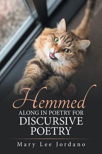 Produktbild: Hemmed Along in Poetry for Discursive Poetry