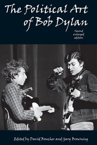 Produktbild: Political Art of Bob Dylan