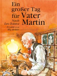 Bild vom Artikel Ein großer Tag für Vater Martin vom Autor Leo N. Tolstoi