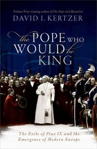 Produktbild: The Pope Who Would Be King