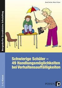 Produktbild: Schwierige Sch&uuml;ler - Grundschule