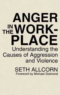 Produktbild: Anger in the Workplace