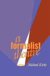 Produktbild: A Formalist Theatre