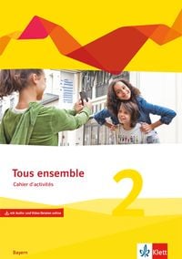 Produktbild: Tous ensemble 2. Ausgabe Bayern