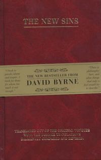 Produktbild: Byrne, D: The New Sins