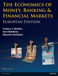 Produktbild: Economics of Money, Banking and Financial Markets, The